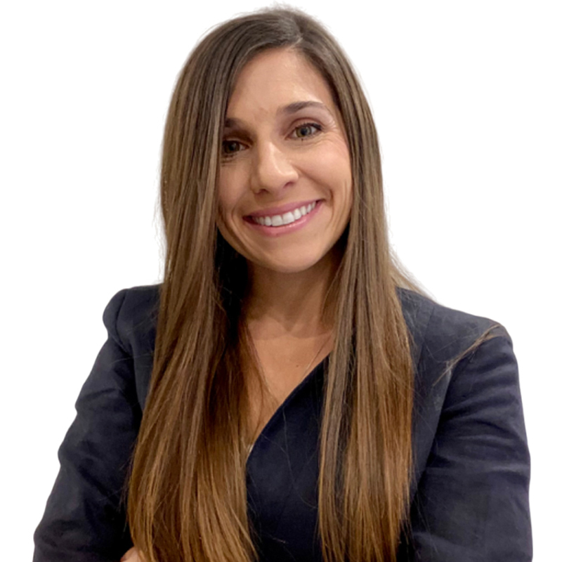 Monica Cianfrini, Sales Rep