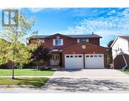 244 MICHENER Crescent, kitchener, Ontario