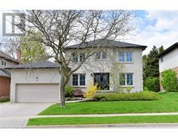 34 SUTER Crescent, dundas, Ontario