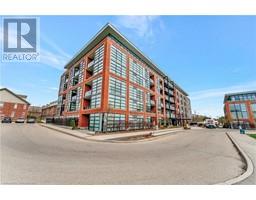 15 PRINCE ALBERT Boulevard Unit# 601, kitchener, Ontario