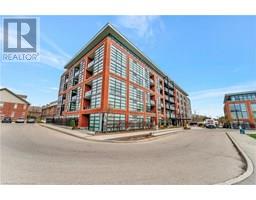 15 PRINCE ALBERT Boulevard Unit# 601, kitchener, Ontario