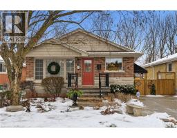 34 RAMSEY Crescent, hamilton, Ontario