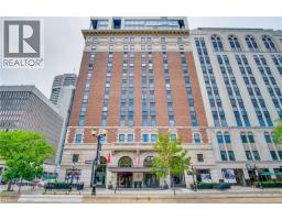 112 KING Street E Unit# 804, hamilton, Ontario