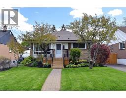 9 MARION Crescent, dundas, Ontario