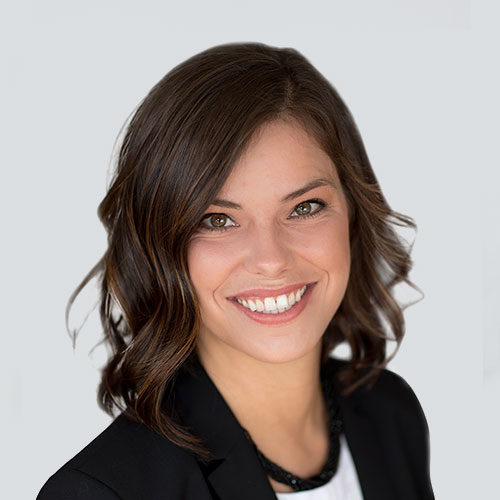 Melissa Nimijohn, Sales Rep